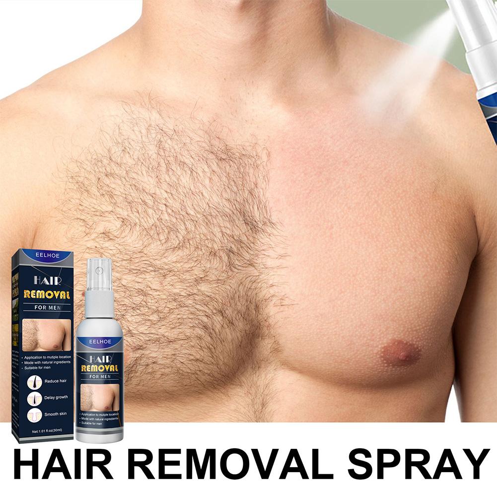 Hair Care Lotion - 1/2PCS Super NATURAL ไม่เจ็บปวดกําจัดขนถาวรสําหรับผู้หญิงผู้ชายครีมกําจัดขนที่มีประสิทธิภาพสเปรย์กําจัดขน