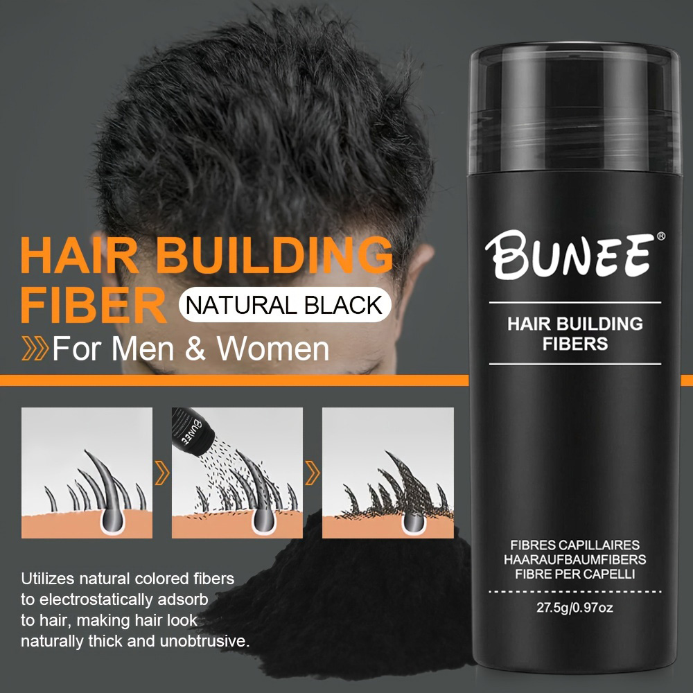 BUNEE แฮร์ไฟเบอร์ 27.5 กรัม: ไ - Hair Care Products บทวิจารณ์และราคา