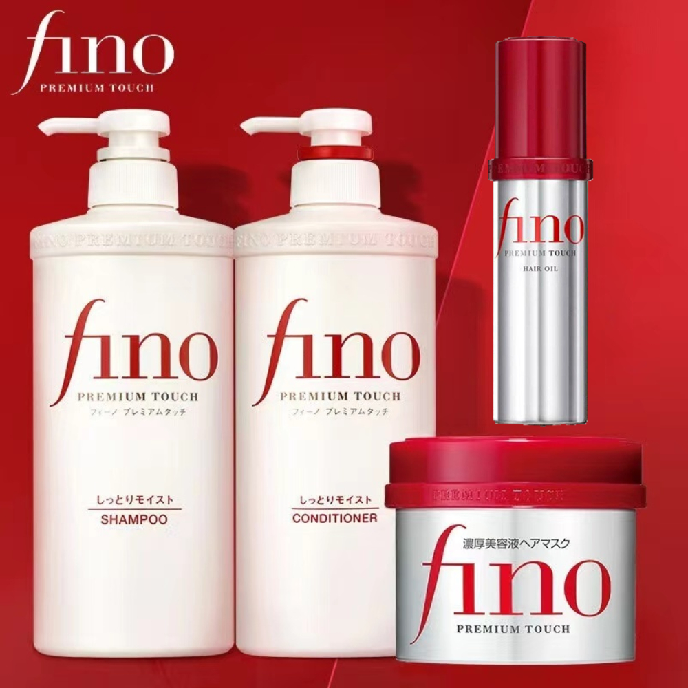 ชุดผลิตภัณฑ์ดูแลเส้นผมฟีโน พรี - Hair Care Korean Products บทวิจารณ์และราคา