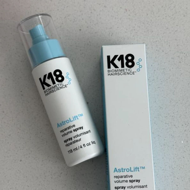 แชมพูแห้ง Luxury K18 AirWash 1 - Hair Care K18 บทวิจารณ์และราคา