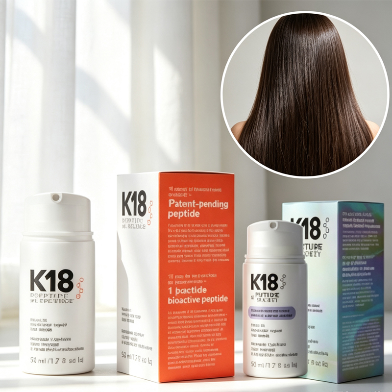 สเปรย์เพิ่มวอลลุ่ม Hot K18 Ast - Hair Care Products บทวิจารณ์และราคา