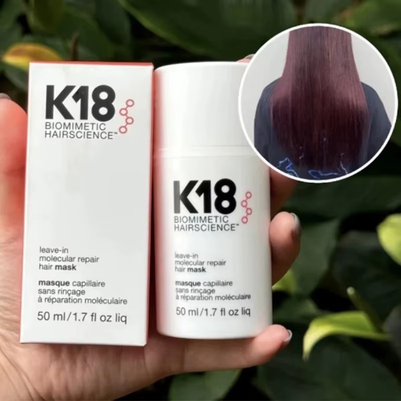 ผลิตภัณฑ์ขายดี K18 มาส์กบำรุงผ - Hair Care K18 บทวิจารณ์และราคา