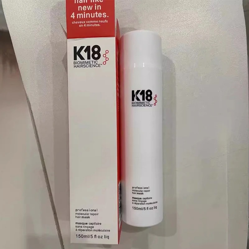 ผลิตภัณฑ์ขายดี K18 มาส์กบำรุงผ - Hair Care K18 บทวิจารณ์และราคา