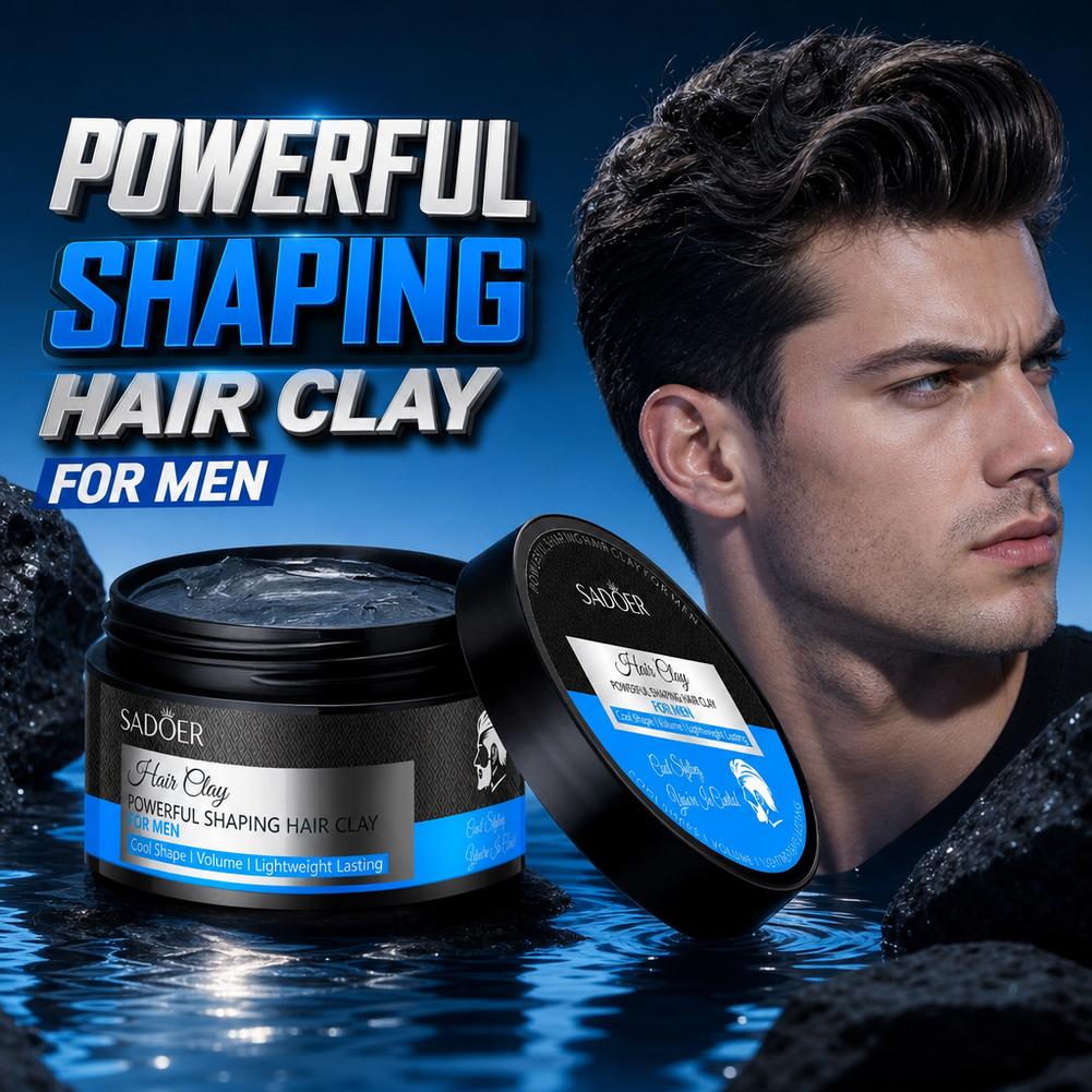 ดินเหนียวจัดแต่งทรงผมสำหรับผู้ - Hair Care Lotion บทวิจารณ์และราคา