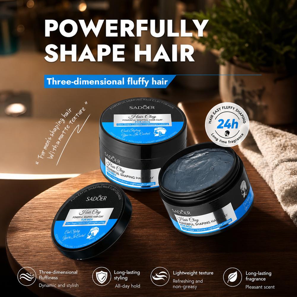 ดินเหนียวจัดแต่งทรงผมสำหรับผู้ - Hair Care Lotion บทวิจารณ์และราคา