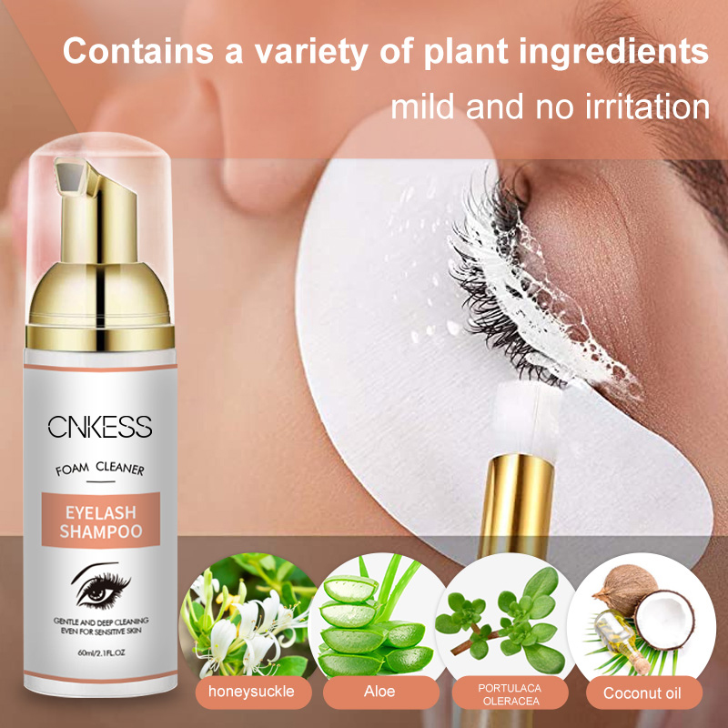 CNKESS 60ml eyelash hair beaut - Hair Care Lotion บทวิจารณ์และราคา