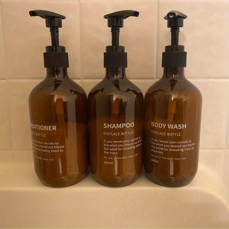 3 ชิ้นกันน้ําแชมพูครีมนวดผมชุด - Hair Care Lotion บทวิจารณ์และราคา