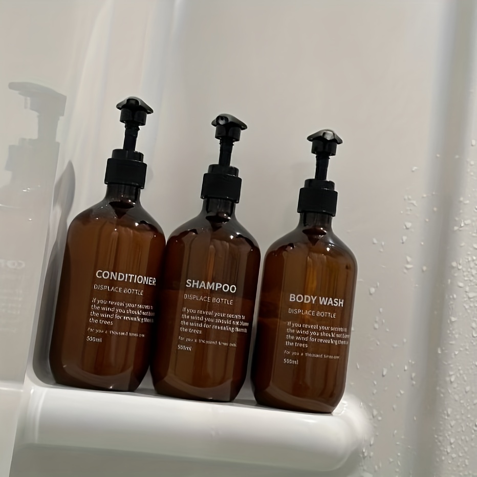 3 ชิ้นกันน้ําแชมพูครีมนวดผมชุด - Hair Care Lotion บทวิจารณ์และราคา