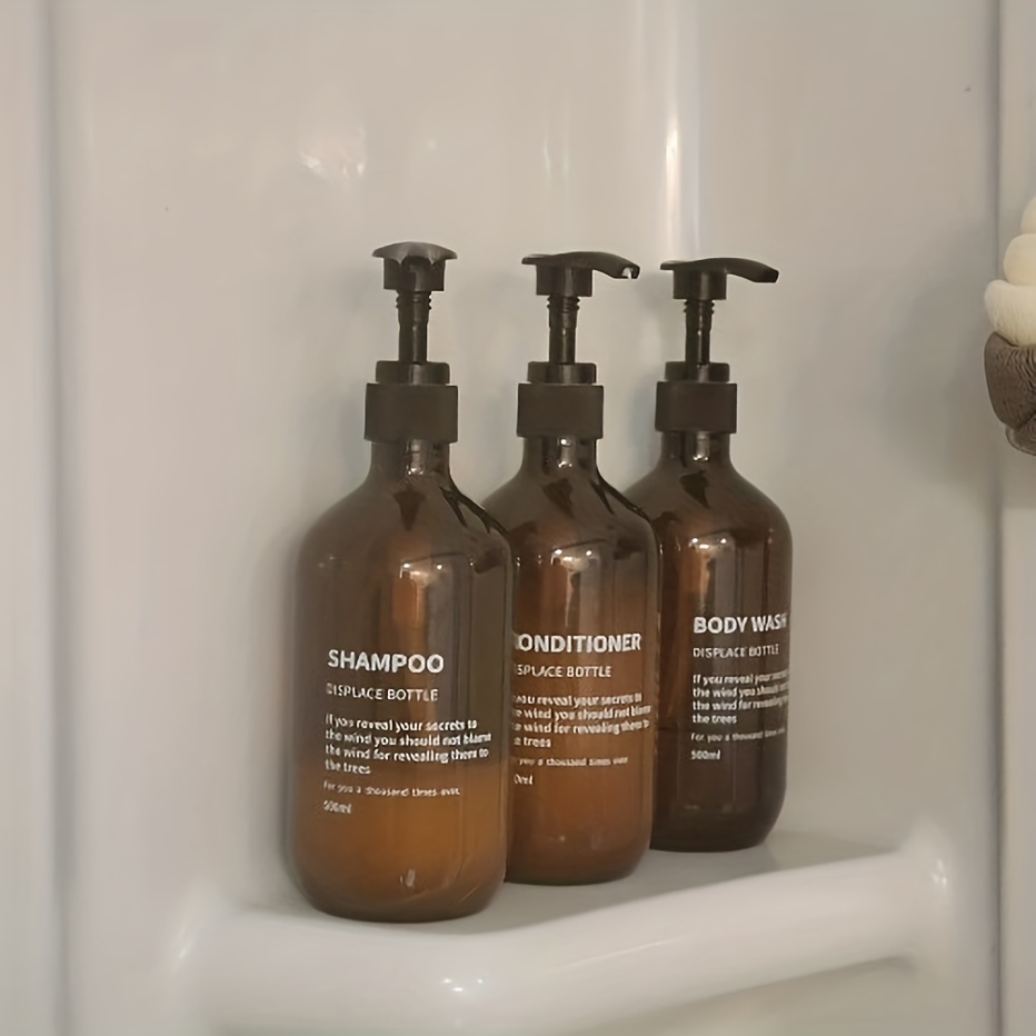 3 ชิ้นกันน้ําแชมพูครีมนวดผมชุด - Hair Care Lotion บทวิจารณ์และราคา