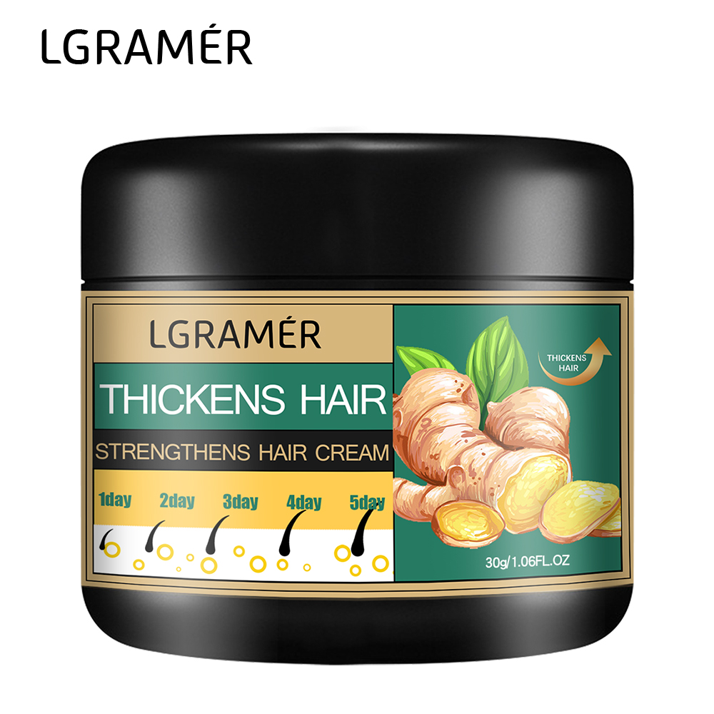 ผมขิงครีมทําความสะอาดลึกส่งเสร - Hair Care Organic บทวิจารณ์และราคา