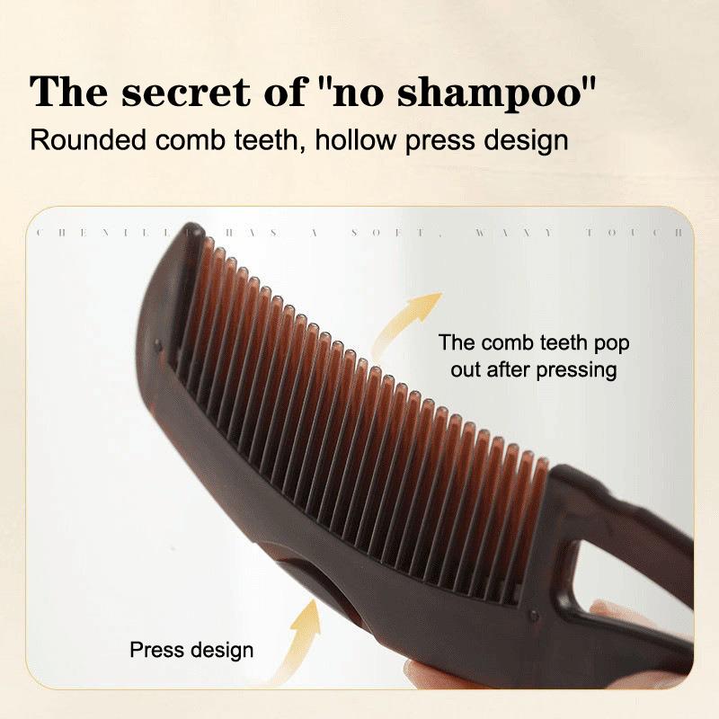 หวีควบคุมความมัน, แปรงนวดหนังศ - Hair Care Dandruff บทวิจารณ์และราคา