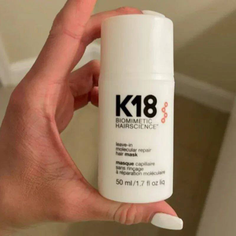 K18 มาสก์บำรุงผมแบบไม่ต้องล้าง - Hair Care K18 บทวิจารณ์และราคา