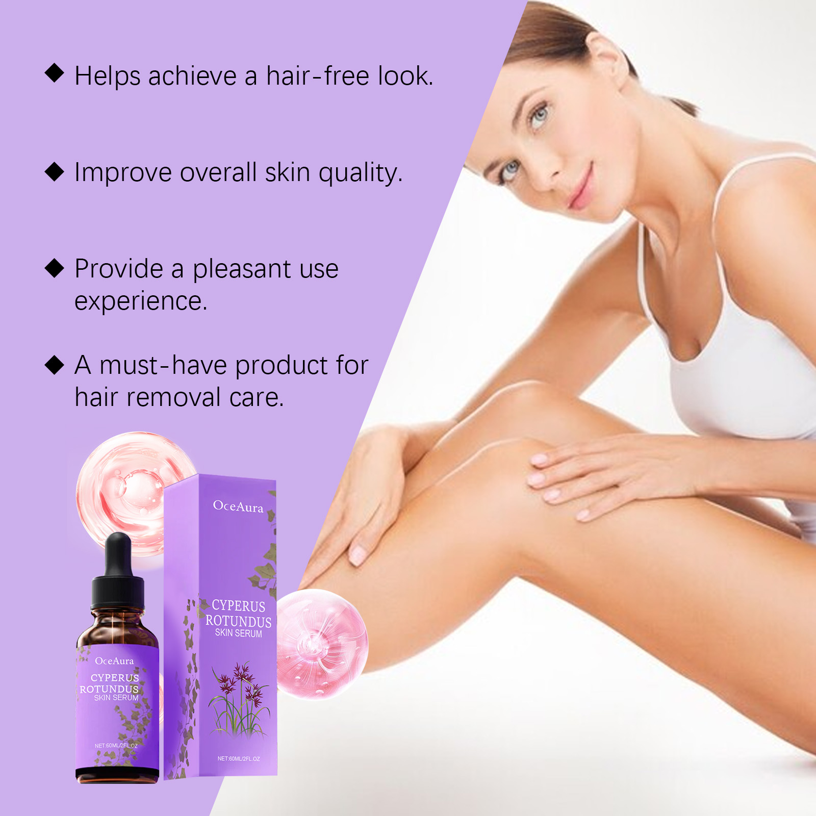 น้ำมันไซเปอรัส โรทันดัส สำหรับ - Hair Care Lotion บทวิจารณ์และราคา
