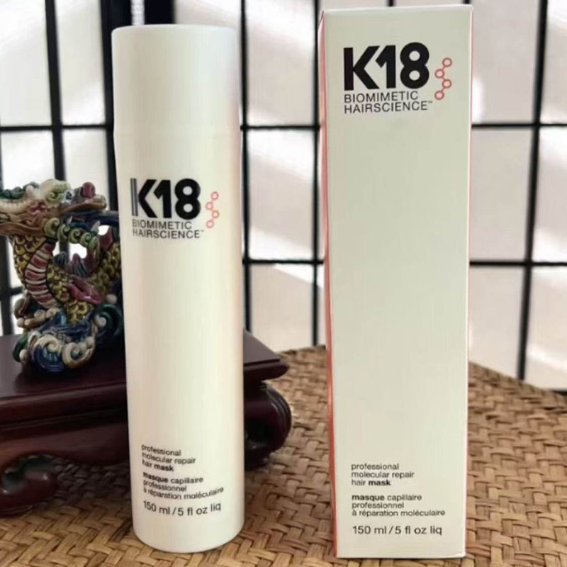 K18 ขนาด 50 มล. และ 150 มล. มา - Hair Care K18 บทวิจารณ์และราคา