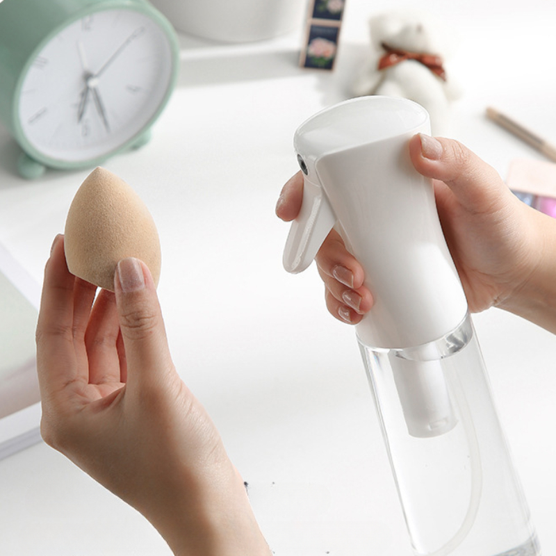 ขวดสเปรย์แรงดันสูงแบบพ่นต่อเนื - Hair Care Lotion บทวิจารณ์และราคา