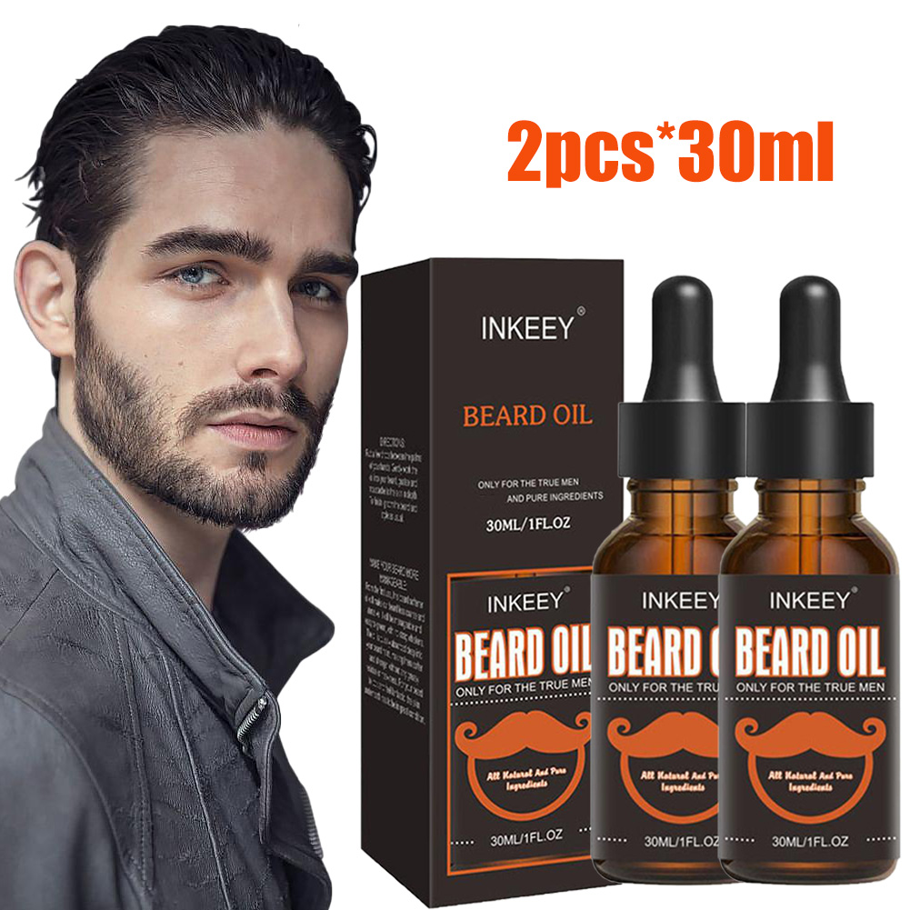 น้ำมันบำรุงเคราสำหรับผู้ชาย2ชิ - Hair Care Organic บทวิจารณ์และราคา